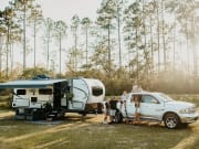 2019 Forest River Rockwood Mini Lite available for rent in Panama City Florida