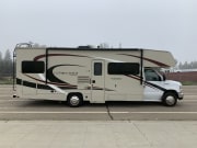 2020 Forest River Coachmen Leprechaun Class C for rent in Fresno California