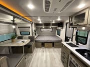 2022 Forest River Surveyor Legend BHLE available for rent in Georgetown Texas