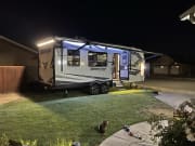2022 Grand Design Momentum available for rent in Fresno California