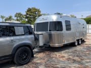 2014 Airstream International Travel Trailer for rent in Newport Beach California