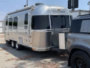 2014 Airstream International available for rent in Newport Beach California