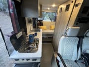 2022 Winnebago Solis Class B for rent in Helena Montana