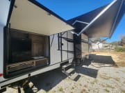 2021 Crossroads Sunset Trail available for rent in Newnan Georgia
