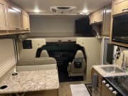 2019 Thor Chateau Class C for rent in Conroe Texas