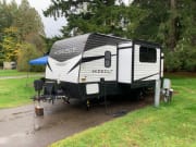 2021 Keystone RV Hideout available for rent in Tumwater Washington