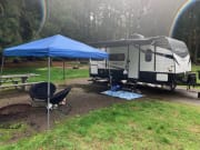 2021 Keystone RV Hideout Travel Trailer for rent in Tumwater Washington