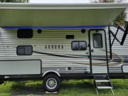 2022 Forest River Coachmen Aurora Travel Trailer for rent in Lehigh Acres Florida