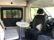 2022 Winnebago Solis Class B for rent in West Sacramento California