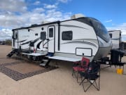 2021 Keystone RV Cougar available for rent in Bellflower California