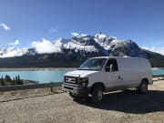 2012 Ford Econoline Class B for rent in Calgary Alberta