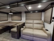 2021 Crossroads RV Cruiser Aire Travel Trailer for rent in Bellflower California