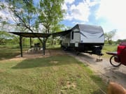2021 Hideout  by Keystone RV for rent in 76354