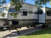 2022 Forest River Salem Travel Trailer for rent in Bellflower California