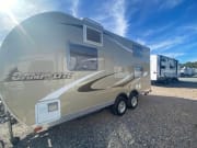 2013 Camp Lite Camp Lite Trailer available for rent in Beaverdam Virginia