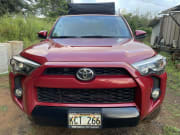 2017 4Runner  by Toyota for rent in 96766