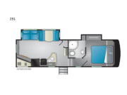 2020 Heartland RVs Pioneer available for rent in Bismarck North Dakota
