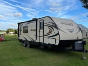 2015 Keystone Bullet available for rent in Paisley Florida