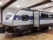 2022 Forest River Cherokee Grey Wolf Travel Trailer for rent in Attleboro Massachusetts