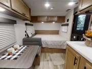 2024 Forest River 17' Bunkhouse available for rent in Multiple Locations Utah