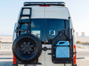 2021 Mercedes Up-fitted Diesel Sprinter 2500 4X4 Class B for rent in South Jordan Utah