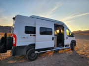 2021 Winnebago Solis available for rent in Las Vegas Nevada