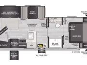 2021 Keystone RV Outback Ultra-Lite available for rent in Santa Clarita California