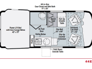 2020 Winnebago Revel available for rent in Denver Colorado
