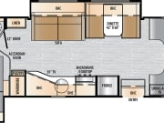 2022 East to West Entrada 2600DS available for rent in Westerville Ohio