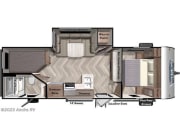 2022 Forest River Wildwood X-Lite available for rent in Elizabeth Colorado
