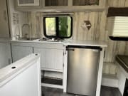 2022 Travel Lite Rove Lite Travel Trailer for rent in Esko Minnesota