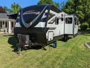 2022 Grand Design Imagine available for rent in Carlisle Pennsylvania