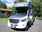 2021 Winnebago View Class B for rent in Anchorage Alaska