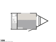 2020 Sunset Park RV SunRay available for rent in Lehi Utah