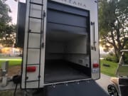 2019 Montana High Country Toy Hauler  by Keystone RV for rent in 92595