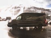 2016 Ford Transit available for rent in Provo Utah
