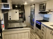 2022 Keystone RV Passport SL available for rent in Katy Texas