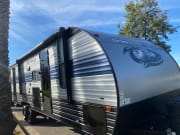 2021 Forest River Cherokee Grey Wolf Travel Trailer for rent in Lakeside California