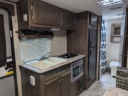 2019 Coachmen Apex Nano available for rent in madras Oregon