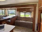 2011 Holiday Rambler Campmaster Travel Trailer for rent in Penticton British Columbia