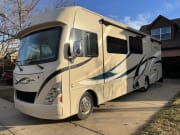 2017 Thor A.C.E. available for rent in Grapevine Texas