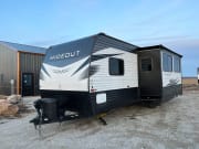 2020 Keystone Hideout available for rent in Delphi Indiana
