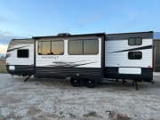 2020 Hideout  by Keystone for rent in 46923