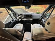 2021 Airstream Interstate available for rent in Pleasanton California