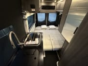 2021 Airstream Interstate Class B for rent in Pleasanton California