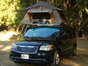 2011 Cozy Traveler town country Class B for rent in Sacramento California