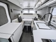 2020 Ford Transit Class B for rent in Dana Point California