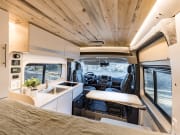 2022 DM Vans LV7 available for rent in Denver Colorado