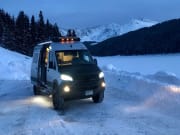 2022 Winnebago Revel Class B for rent in Denver Colorado