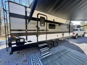 2022 Transcend Xplor  by Grand Design for rent in 30734